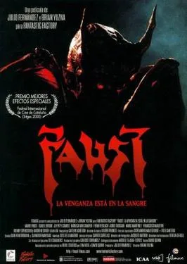 Faust: Love of the Damned poster