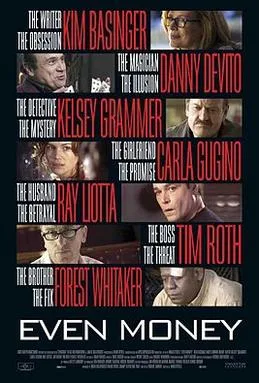 Even Money poster
