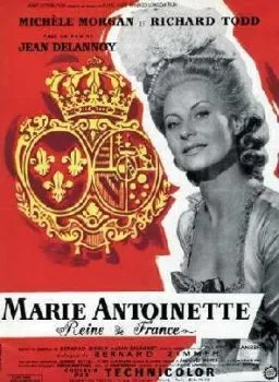 Marie Antoinette Queen of France poster