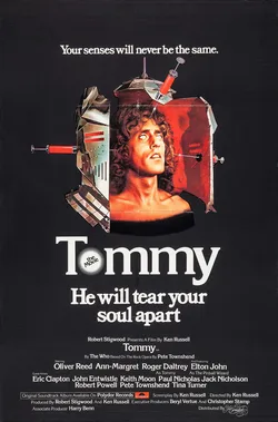 Tommy poster