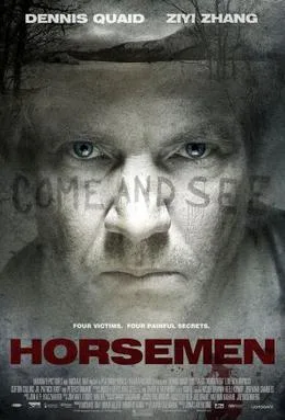 Horsemen poster