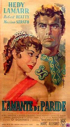 Loves of Three Queens poster