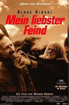 My Best Fiend poster