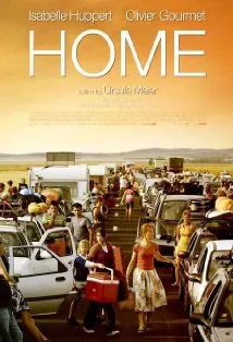 Home poster