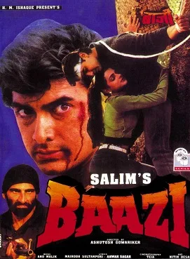 Baazi poster