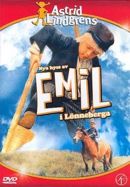 New Mischief by Emil poster