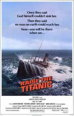 Raise the Titanic poster
