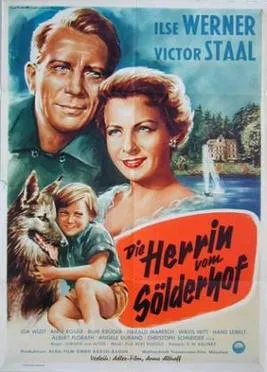 The Mistress of Solderhof poster