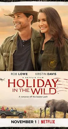 Holiday in the Wild poster
