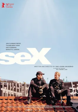 Sex poster