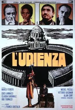 The Audience poster