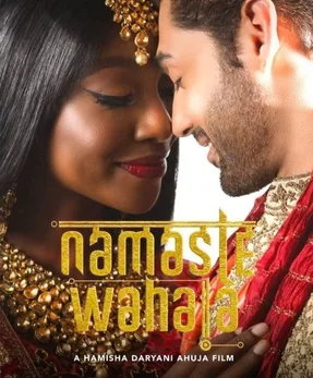 Namaste Wahala poster