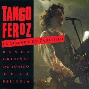 Tango Feroz poster