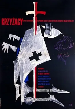 Knights of the Teutonic Order poster
