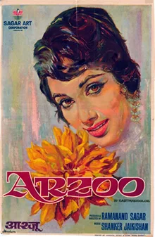 Arzoo poster