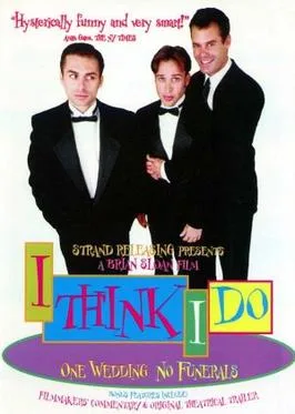 I Think I Do poster