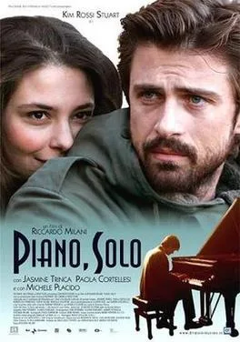 Piano, solo poster