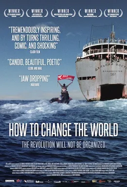 How to Change the World poster