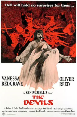 The Devils poster