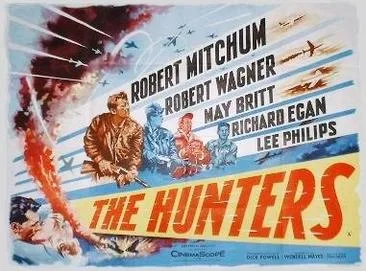 The Hunters poster