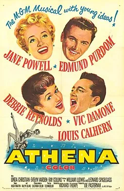 Athena poster