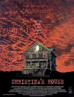 Christina's House poster