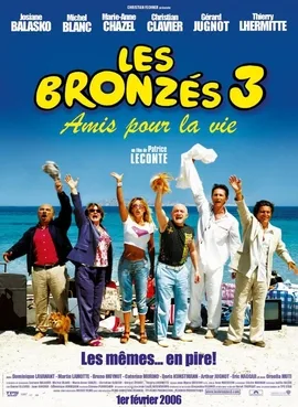 Friends Forever poster