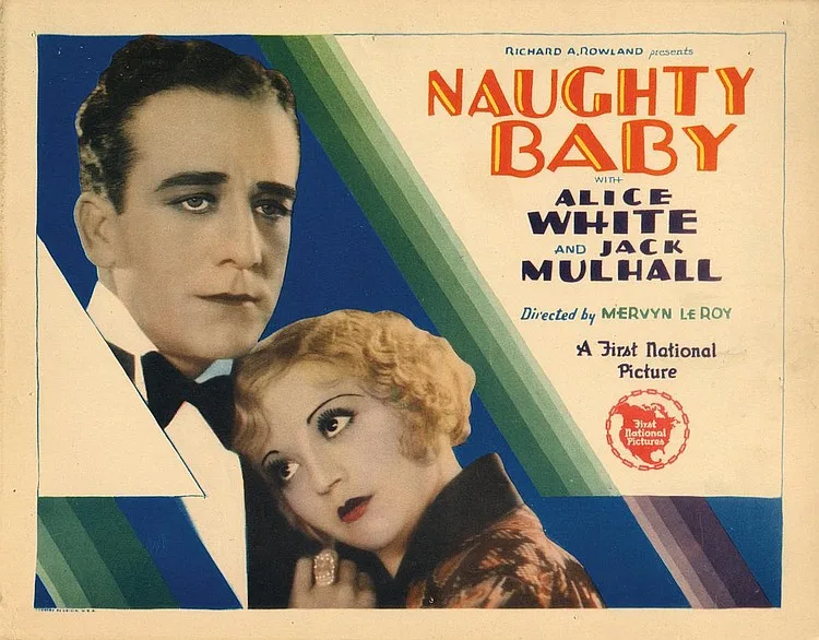 Naughty Baby poster