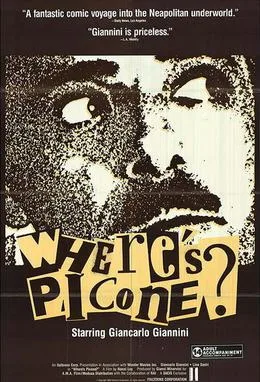 Where's Picone? poster