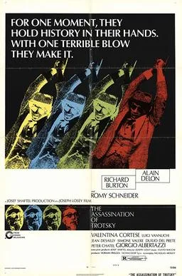 The Assassination of Trotsky poster