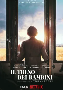 The Children's Train poster