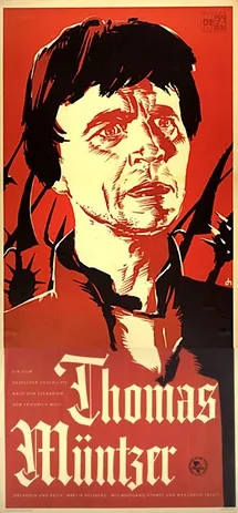Thomas Muentzer poster