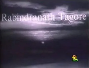 Rabindranath Tagore poster