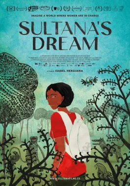 Sultana's Dream poster