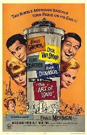 The Art of Love poster