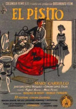El Pisito poster