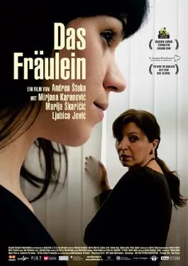 Das Fräulein poster