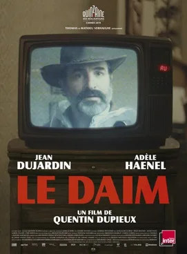 Deerskin poster