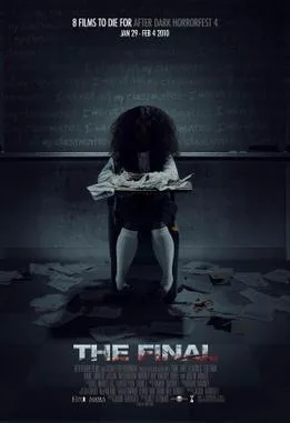 The Final poster