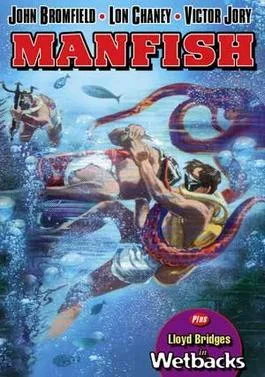 Manfish poster