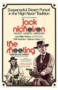 The Shooting poster