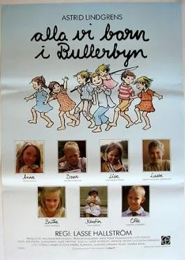 The Children of Noisy Village poster