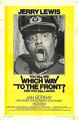 Which Way to the Front? poster
