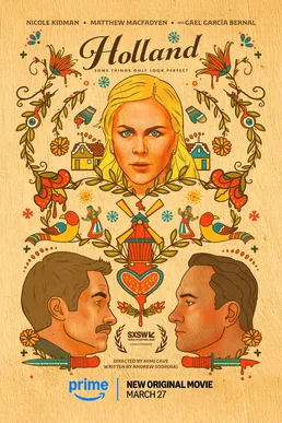 Holland poster