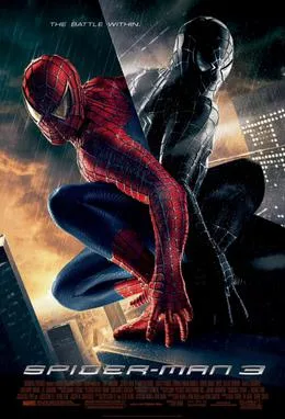 Spider-Man 3 poster