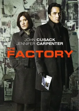 The Factory poster