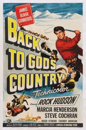 Back to God's Country poster