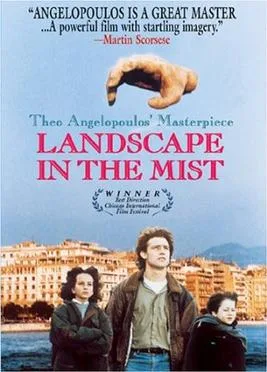 Landscape in the Mist poster