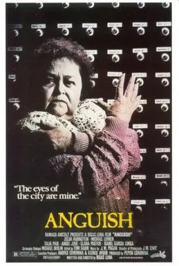 Anguish poster