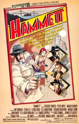 Hammett poster